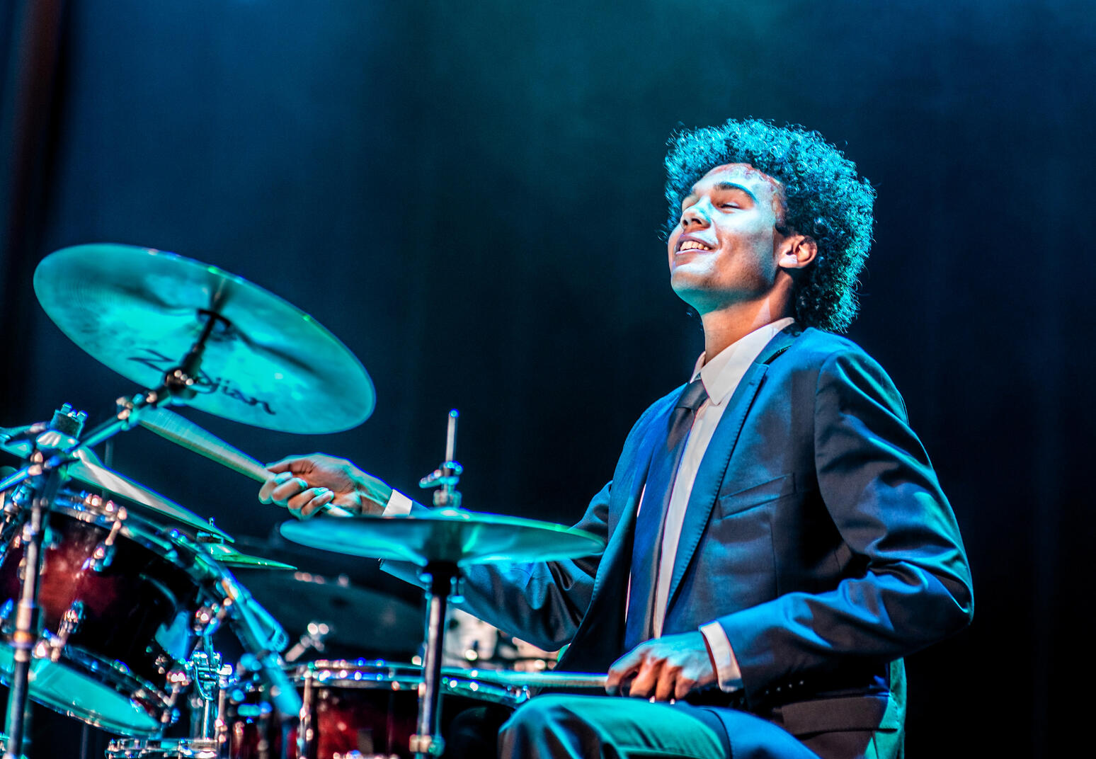 Anton Kot at Honeywell Arts Resonance Fellowship